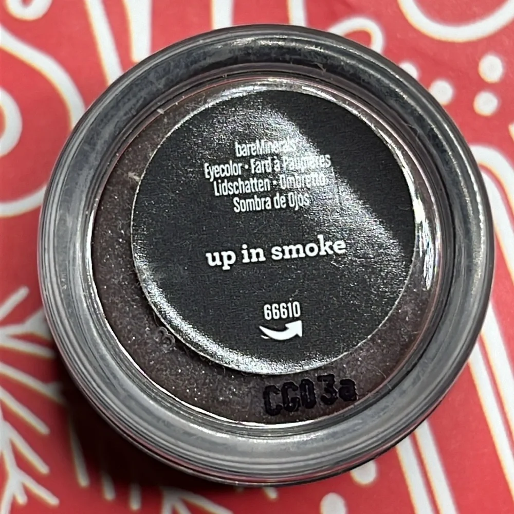 bareMinerals Up in Smoke eyeshadow